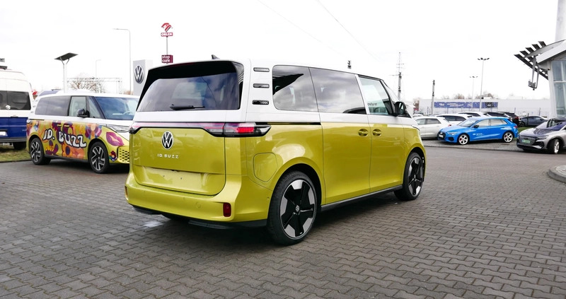 Volkswagen ID.Buzz cena 351097 przebieg: 5, rok produkcji 2024 z Nowogard małe 466